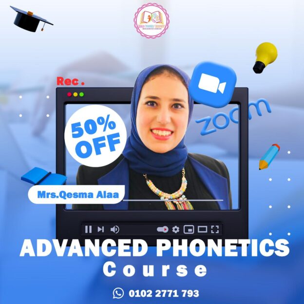 Advanced Phonetics Round 3